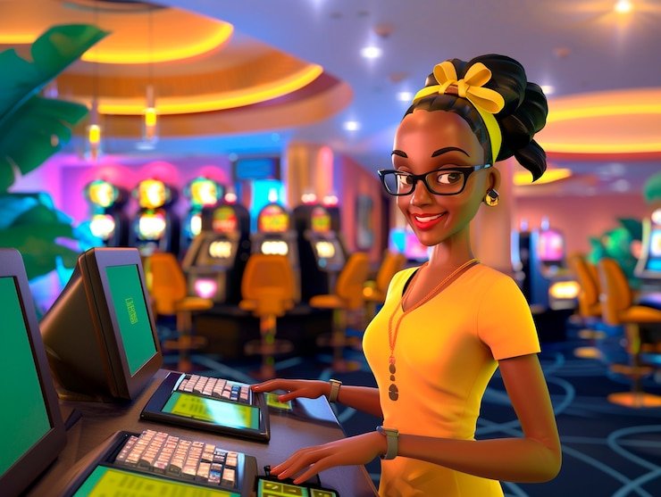Koleksi game slot beragam tema di platform gedekbet yang dapat dimainkan dari ponsel Android dan iOS